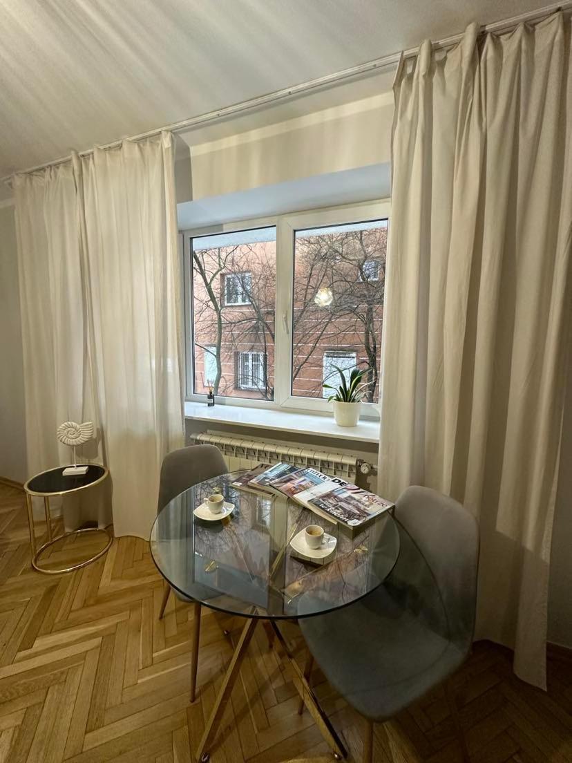 Art Deco Apartment Warsaw Exterior photo